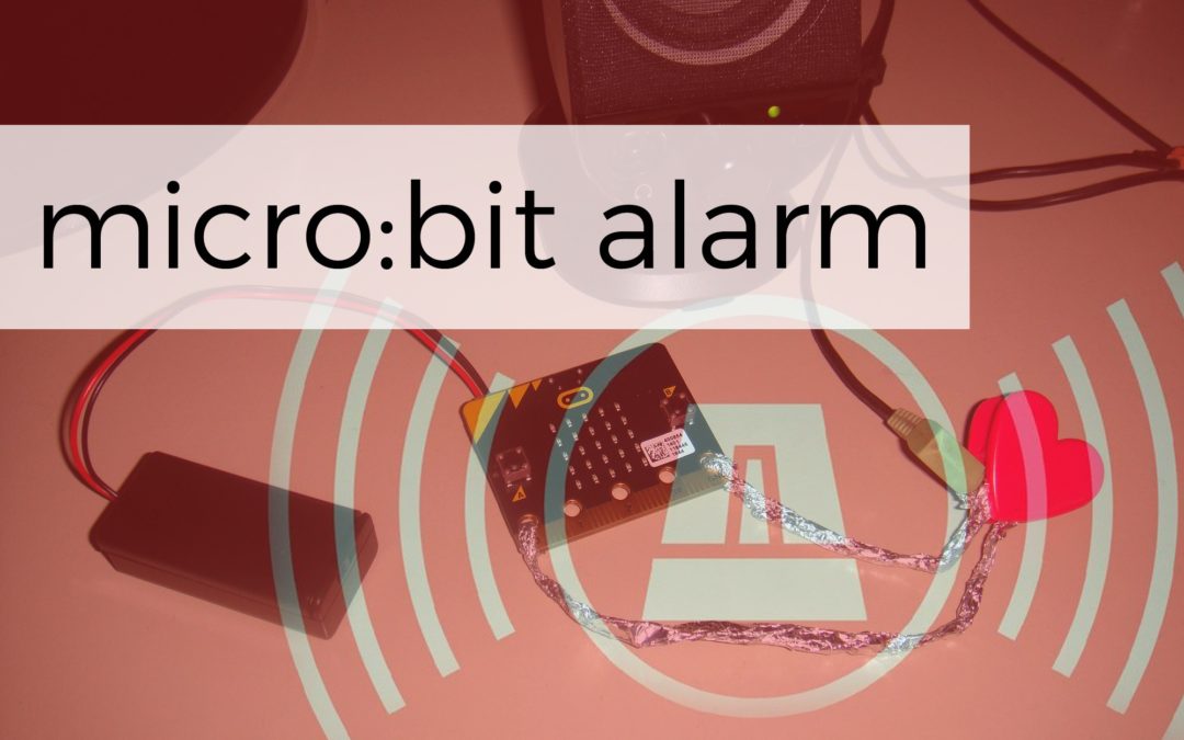 Microbit alarm