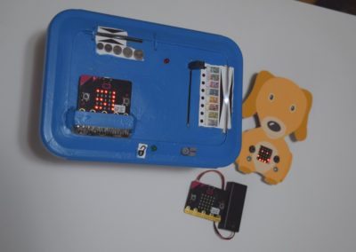 Micro:bit-pametna kasica – OŠ Iver