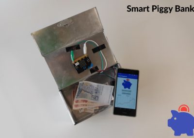 Smart Piggy Bank