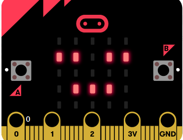 Micro:bit te prepoznaje