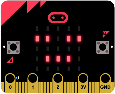 Micro:bit te prepoznaje