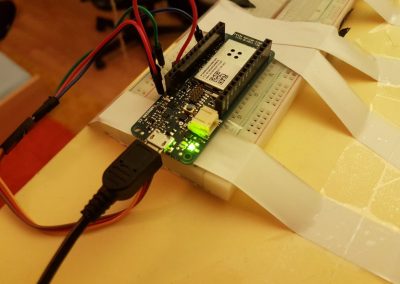 Arduino igračka za mačku